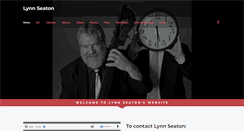 Desktop Screenshot of lynnseaton.com